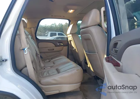 2009 Chevrolet Tahoe Lt2 from USA, damaged, VIN 1GNFK23019J125535